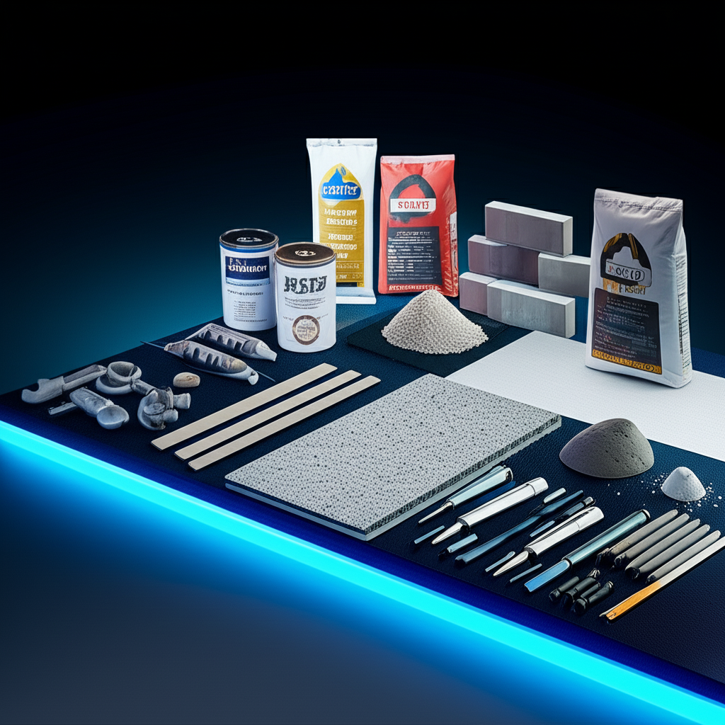 Construction Materials